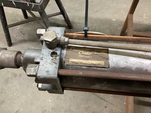 Pneumatische cilinder - afbeelding 5 van  6