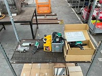 Pneumatische clipmachine (4x)