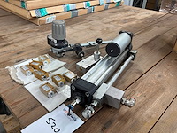 Pneumatische componenten (10x) - afbeelding 2 van  6