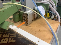 Pneumatische deuvelboormachine - afbeelding 3 van  4