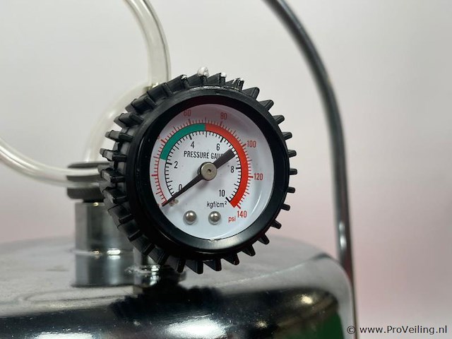 Pneumatische drukontluchter set - afbeelding 2 van  5