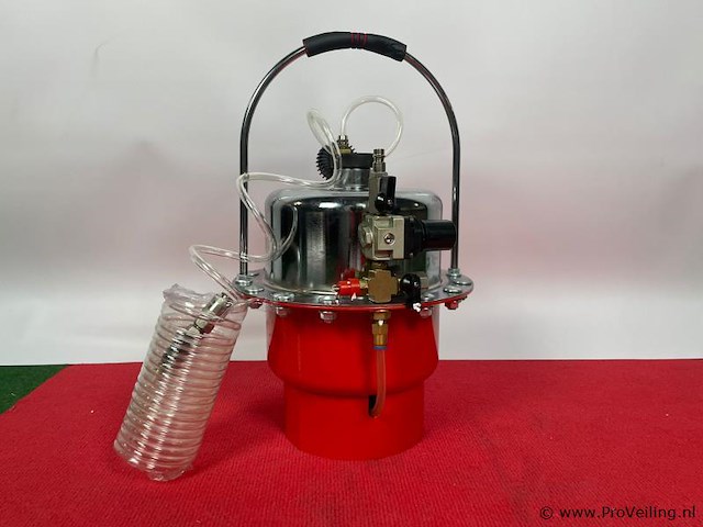 Pneumatische drukontluchter set - afbeelding 3 van  5