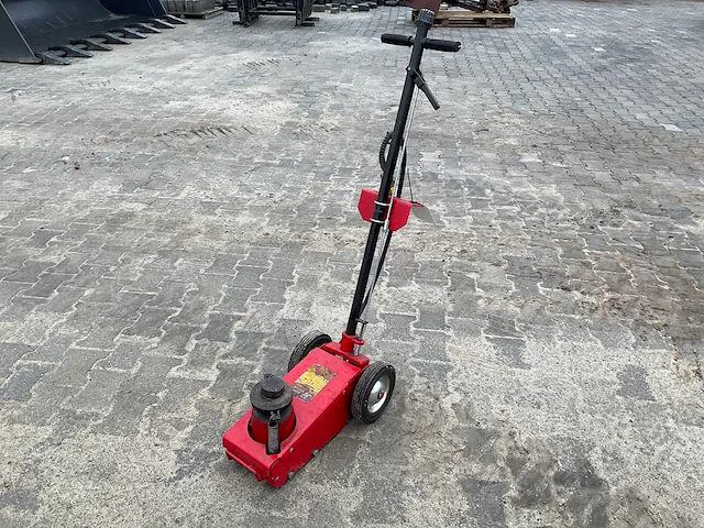 Pneumatische garagekrik, 22t - afbeelding 1 van  6