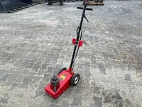 Pneumatische garagekrik, 22t