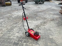 Pneumatische garagekrik, 22t - afbeelding 2 van  6