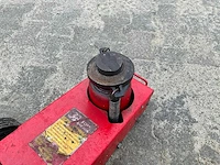 Pneumatische garagekrik, 22t - afbeelding 5 van  6