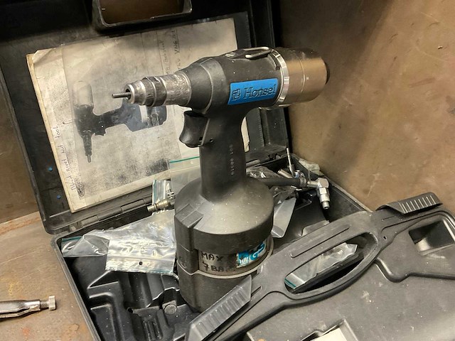 Pneumatische gereedschap (2x) - afbeelding 2 van  3