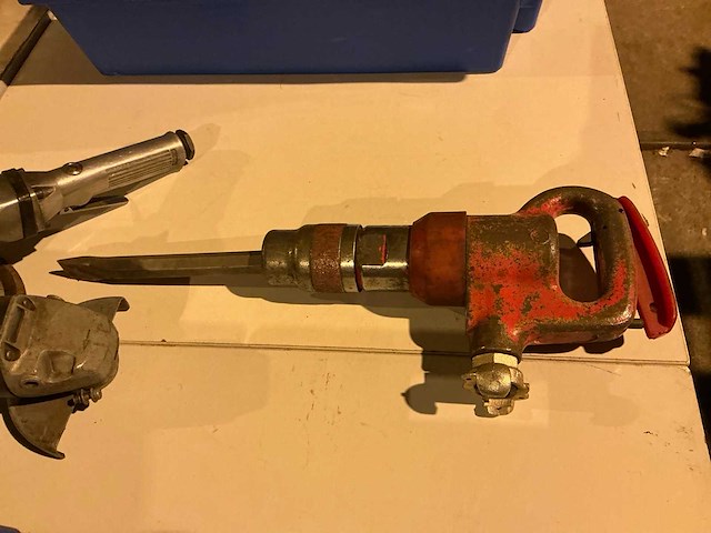 Pneumatische gereedschap (3x) - afbeelding 4 van  4