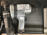 Pneumatische gereedschap (3x) - afbeelding 2 van  2