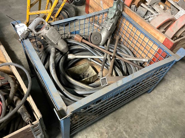 Pneumatische gereedschap (3x) - afbeelding 1 van  2