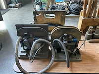 Pneumatische gereedschap (3x) - afbeelding 1 van  5