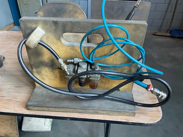 Pneumatische gereedschap (3x) - afbeelding 4 van  5