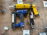 Pneumatische gereedschap (3x) - afbeelding 1 van  13