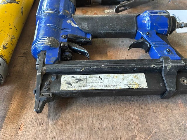 Pneumatische gereedschap (3x) - afbeelding 7 van  13