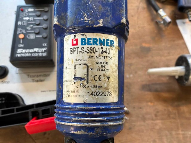 Pneumatische gereedschap (3x) - afbeelding 9 van  13