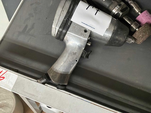 Pneumatische gereedschap (3x) - afbeelding 3 van  3