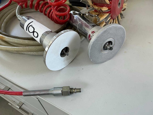 Pneumatische gereedschap (3x) - afbeelding 3 van  4