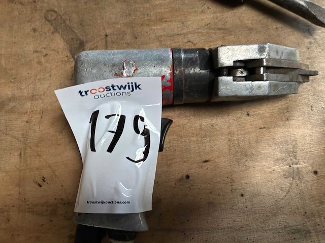 Pneumatische gereedschap (4x) - afbeelding 1 van  3