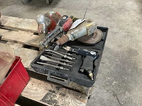 Pneumatische gereedschap (4x) - afbeelding 1 van  5