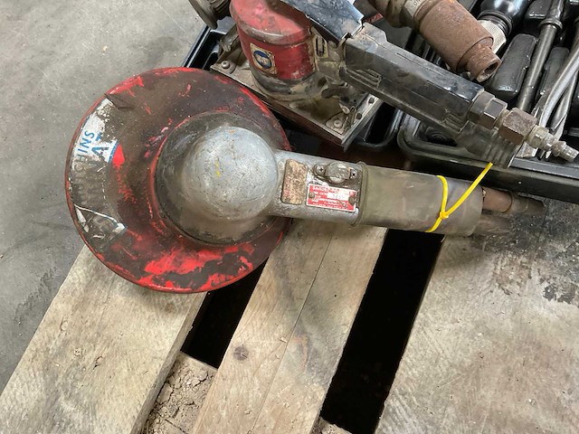 Pneumatische gereedschap (4x) - afbeelding 2 van  5