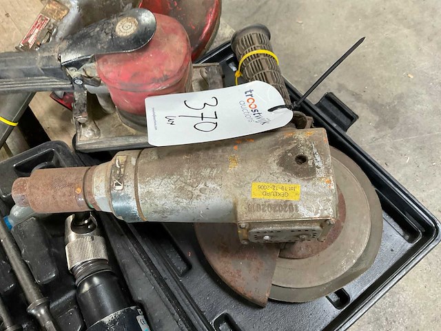 Pneumatische gereedschap (4x) - afbeelding 4 van  5