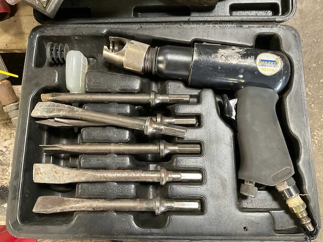 Pneumatische gereedschap (4x) - afbeelding 5 van  5