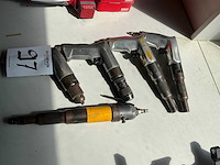 Pneumatische gereedschap (5x) - afbeelding 1 van  3