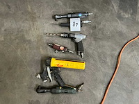 Pneumatische gereedschap (6x) - afbeelding 1 van  4