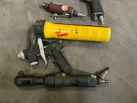 Pneumatische gereedschap (6x) - afbeelding 2 van  4