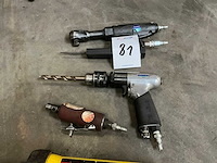 Pneumatische gereedschap (6x) - afbeelding 4 van  4