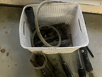 Pneumatische gereedschap (8x) - afbeelding 2 van  3