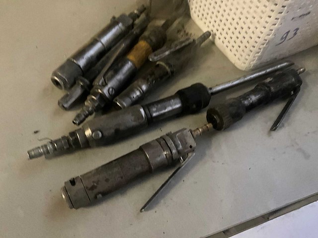 Pneumatische gereedschap (8x) - afbeelding 3 van  3