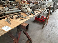 Pneumatische gereedschap / electra onderdelen (10x) - afbeelding 1 van  4