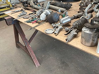 Pneumatische gereedschap / electra onderdelen (10x) - afbeelding 2 van  4