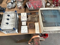 Pneumatische gereedschap / electra onderdelen (10x) - afbeelding 3 van  4