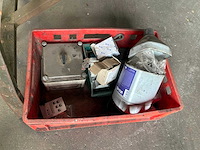 Pneumatische gereedschap / electra onderdelen (10x) - afbeelding 4 van  4