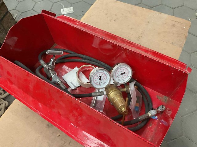 Pneumatische gereedschap - afbeelding 3 van  5