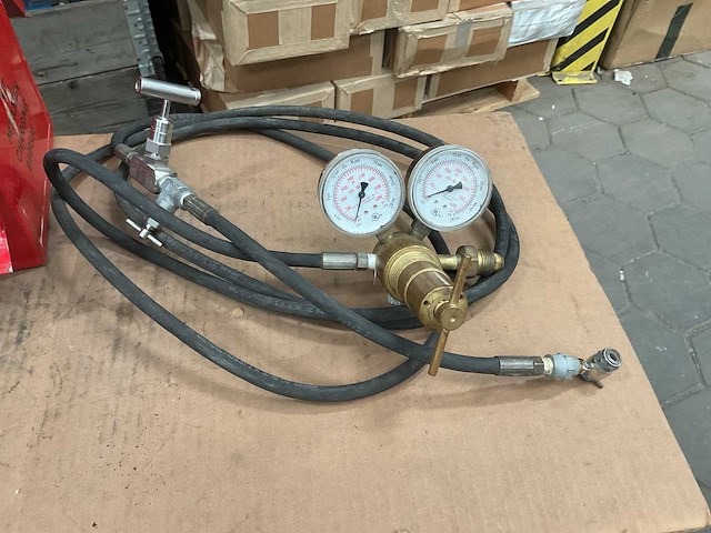 Pneumatische gereedschap - afbeelding 1 van  5