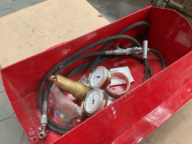 Pneumatische gereedschap - afbeelding 2 van  5