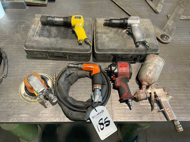 Pneumatische gereedschap - afbeelding 1 van  5