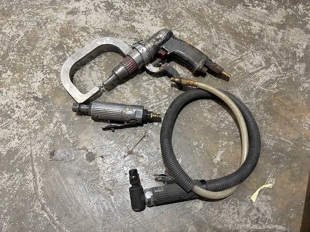 Pneumatische gereedschap - afbeelding 3 van  3