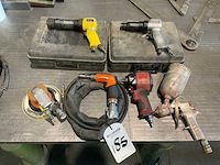 Pneumatische gereedschap - afbeelding 1 van  5