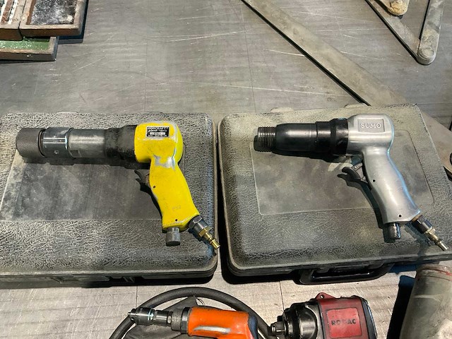 Pneumatische gereedschap - afbeelding 2 van  5