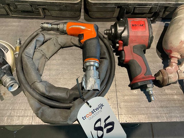 Pneumatische gereedschap - afbeelding 3 van  5