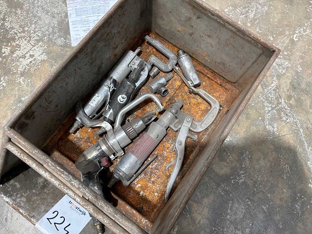Pneumatische gereedschap - afbeelding 2 van  3