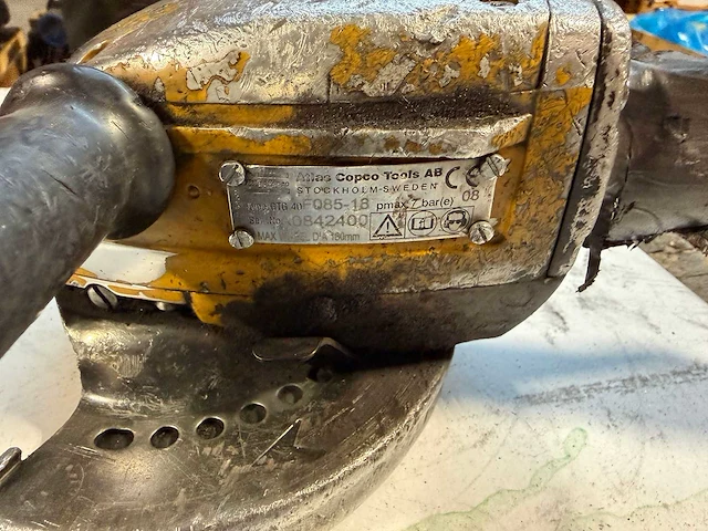 Pneumatische gereedschap - afbeelding 5 van  16
