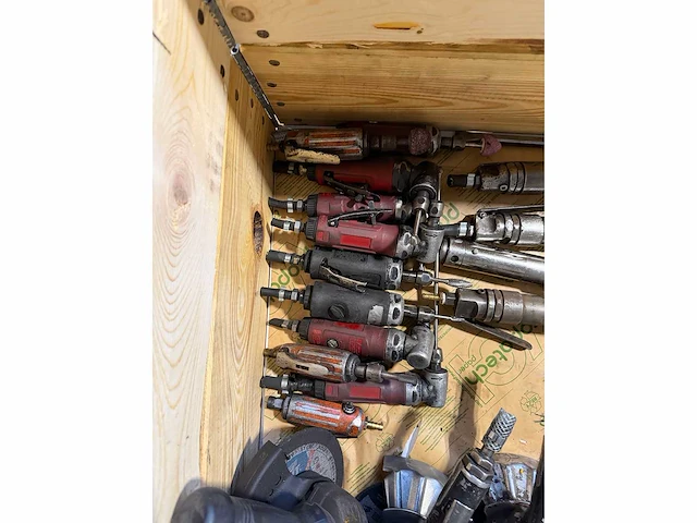 Pneumatische gereedschap - afbeelding 9 van  16
