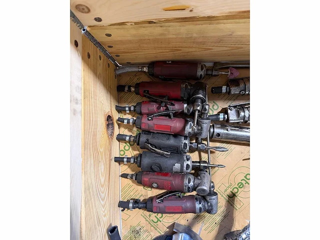 Pneumatische gereedschap - afbeelding 12 van  16
