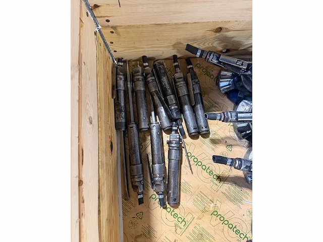 Pneumatische gereedschap - afbeelding 16 van  16