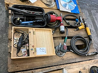 Pneumatische gereedschappen divers